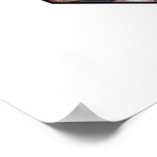 Baseball Home ポスター (角)