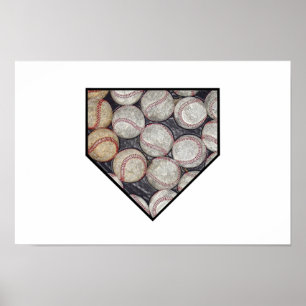 Baseball Home ポスター