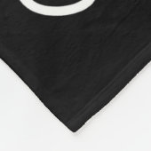 Baseball Ice Cream Drip 67 Player Dabbing Six Seve フリースブランケット (角)