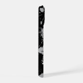 Baseball Ice Cream Drip With Sprinkles Home Plate iPhone 15ケース (右側面)