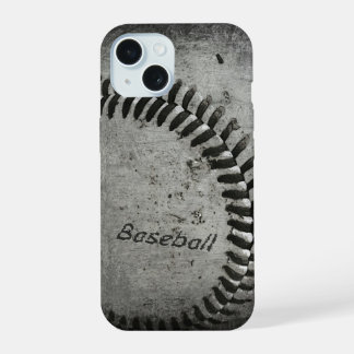 Baseball iPhone 15ケース