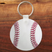 Baseball Key Chain キーホルダー (正面)
