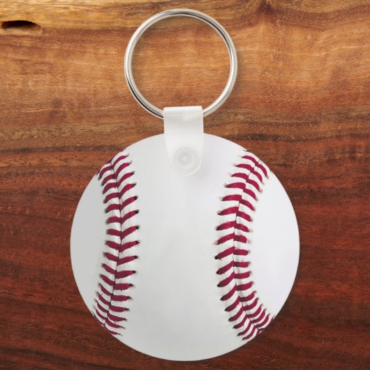 Baseball Key Chain キーホルダー (正面)