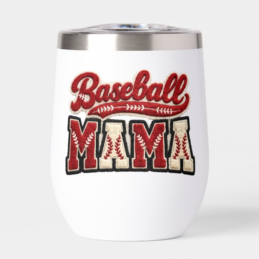 Baseball Mama (正面)