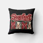 Baseball Mama クッション (裏面)