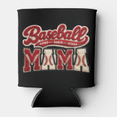 Baseball Mama 缶クーラー (正面)