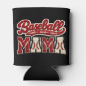 Baseball Mama 缶クーラー (裏面)