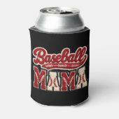 Baseball Mama 缶クーラー (缶裏面)