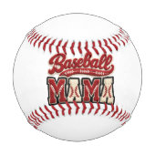 Baseball Mama 野球ボール (正面)