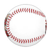 Baseball Mama 野球ボール (正面左)