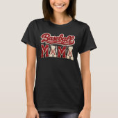 Baseball Mama Tシャツ (正面)