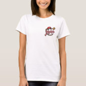 Baseball Mama Tシャツ (正面)