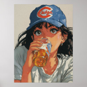 Baseball means... ポスター
