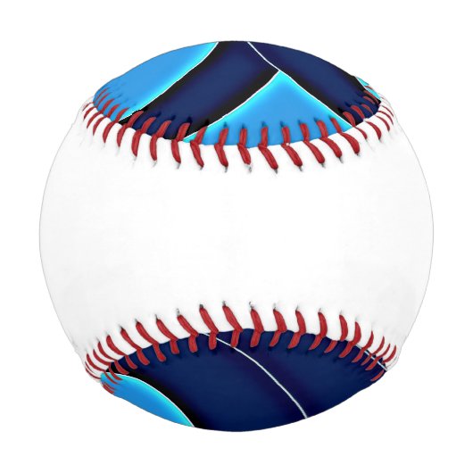 BASEBALL - MID CENTURY MODERN DESIGN. 野球ボール (裏面)