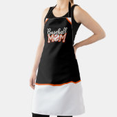 Baseball Mom “Baseball M❤️M” Gift Box Design – Bas エプロン (インサイチュ)