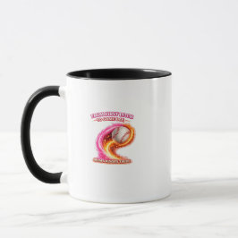 Baseball Mom Mug – From First Pitch to Game Day Mo マグカップ