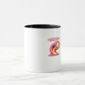 Baseball Mom Mug – From First Pitch to Game Day Mo マグカップ (中央)