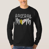 Baseball Mom Tシャツ (正面)
