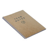 Baseball Notes- for Coaches, Players & Fans ノートブック (右側)