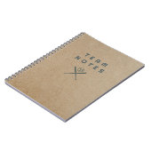 Baseball Notes- for Coaches, Players & Fans ノートブック (左側)