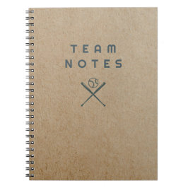 Baseball Notes- for Coaches, Players & Fans ノートブック
