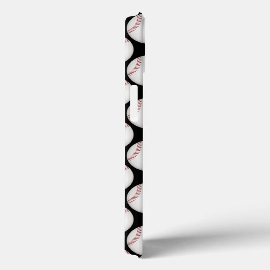 Baseball Pattern Case-Mate iPhoneケース (裏面 / 右)