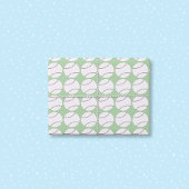 Baseball Pattern Wrapping Paper Flat Sheet Set ラッピングペーパーシート