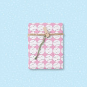 Baseball Pattern Wrapping Paper Flat Sheet Set ラッピングペーパーシート