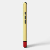 Baseball personalize with name Elegant Case-Mate iPhoneケース (裏面 / 左)