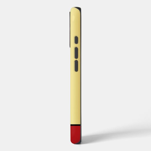 Baseball personalize with name Elegant Case-Mate iPhoneケース (裏面 / 左)