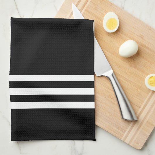 Baseball Personalized Coach, Team Mom キッチンタオル (四つ折り)