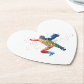 baseball player ペーパーコースター (アングル)