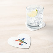 baseball player ペーパーコースター (インサイチュ)