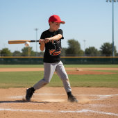 Baseball Player Tシャツ