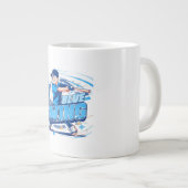 Baseball Playoff Championship Spirit ジャンボコーヒーマグカップ (正面右)