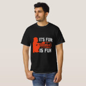 Baseball Quotes  Baseball Fan Gift Tシャツ (正面フル)