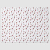 Baseball Santa Christmas 薄葉紙 (正面)