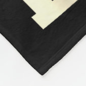 Baseball Splash Drip 10th Birthday Srts Lover Boy  フリースブランケット (角)