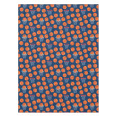 Baseball sports Pattern テーブルクロス (正面)