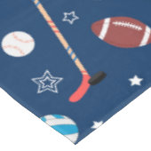 Baseball sports Pattern  テーブルクロス (アングル)