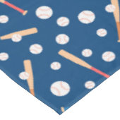 Baseball sports Pattern  テーブルクロス (アングル)