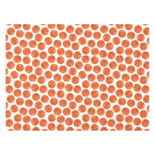 Baseball sports Pattern テーブルクロス (正面(横))