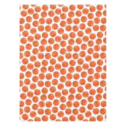 Baseball sports Pattern テーブルクロス (正面)