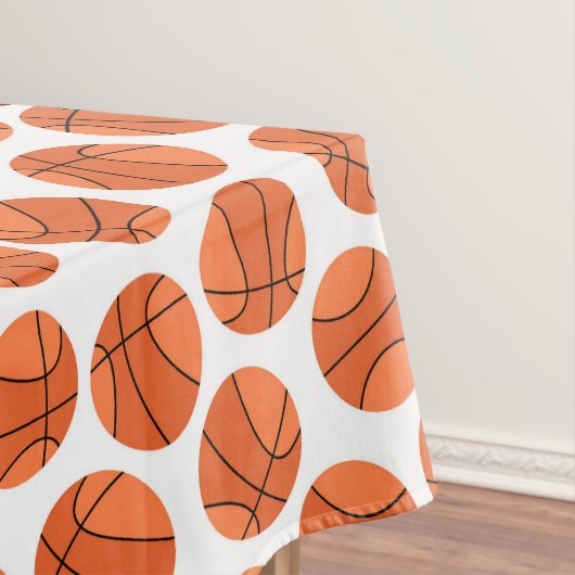 Baseball sports Pattern テーブルクロス (インサイチュ)