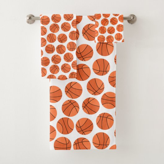 Baseball sports Pattern  バスタオルセット (インサイチュ)