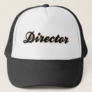 Baseball Styleディレクター キャップ