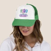 Baseball-style hat with a pro-life message. キャップ (インサイチュ)