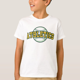 Baseball Team Athletic Tシャツ