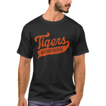 Baseball Team Detroit Tiger