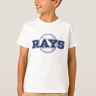 Baseball Team Tampa Bay Ray Tシャツ